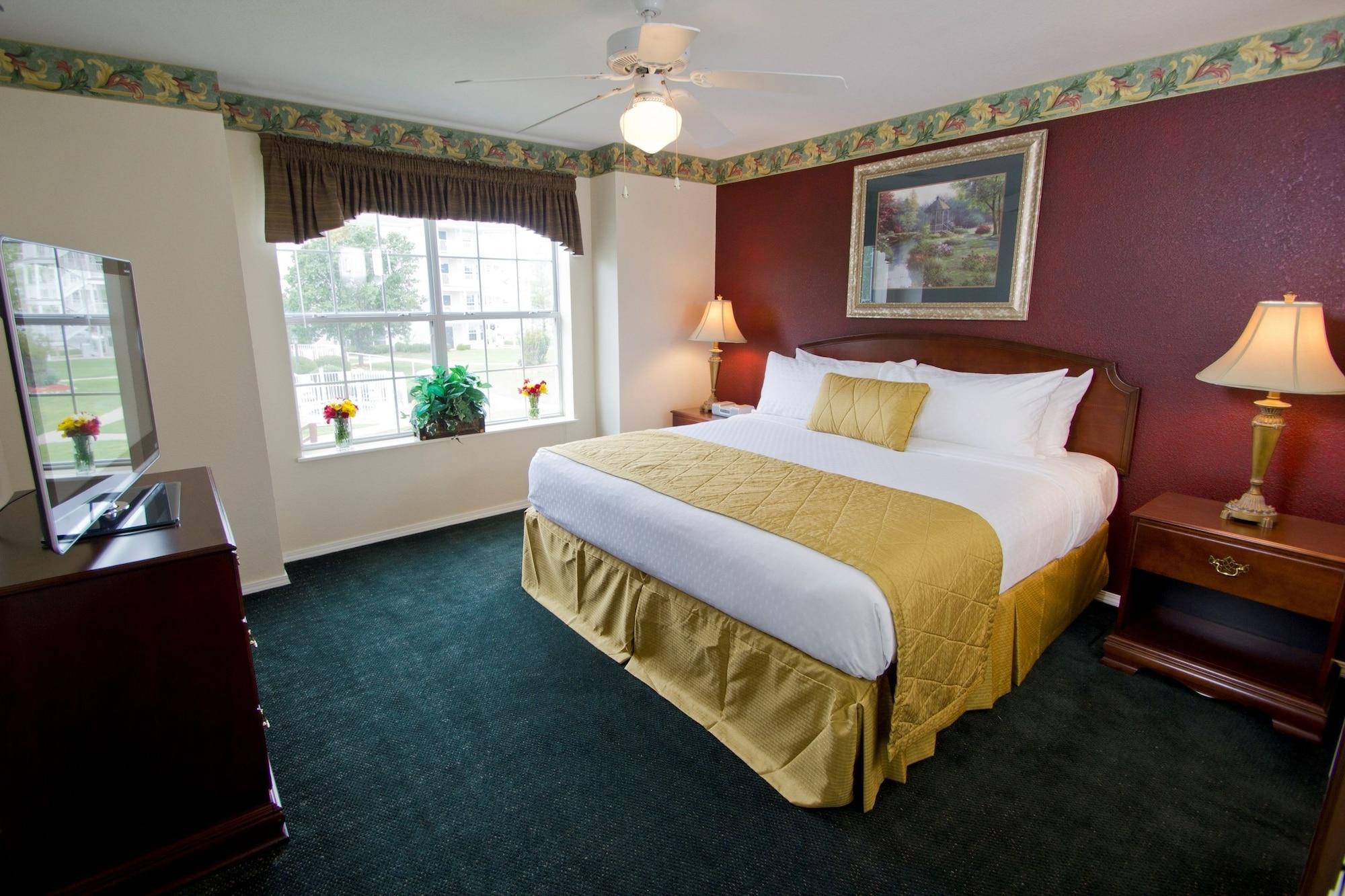 The Suites At Fall Creek Branson Pokoj fotografie