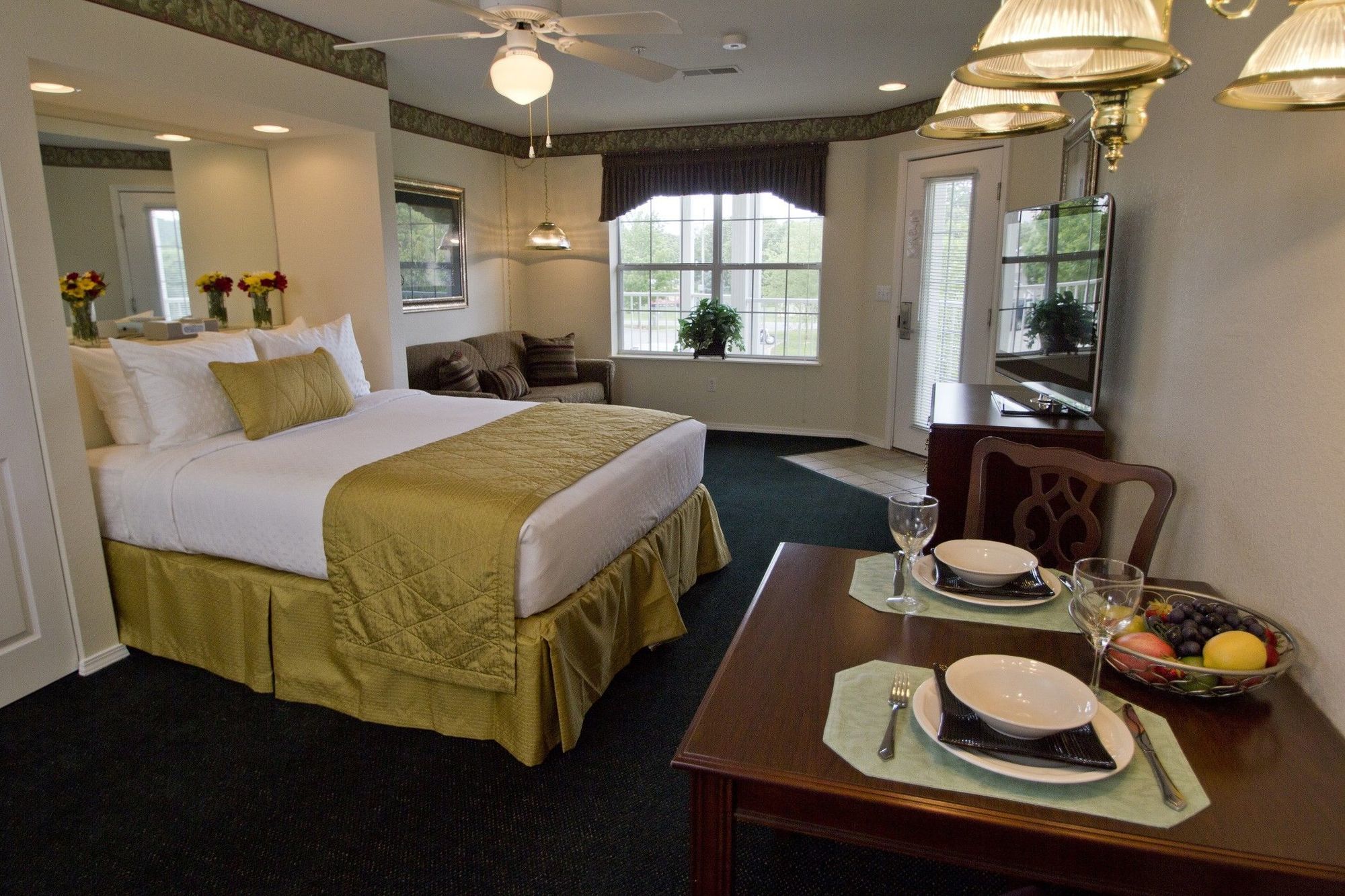 The Suites At Fall Creek Branson Pokoj fotografie