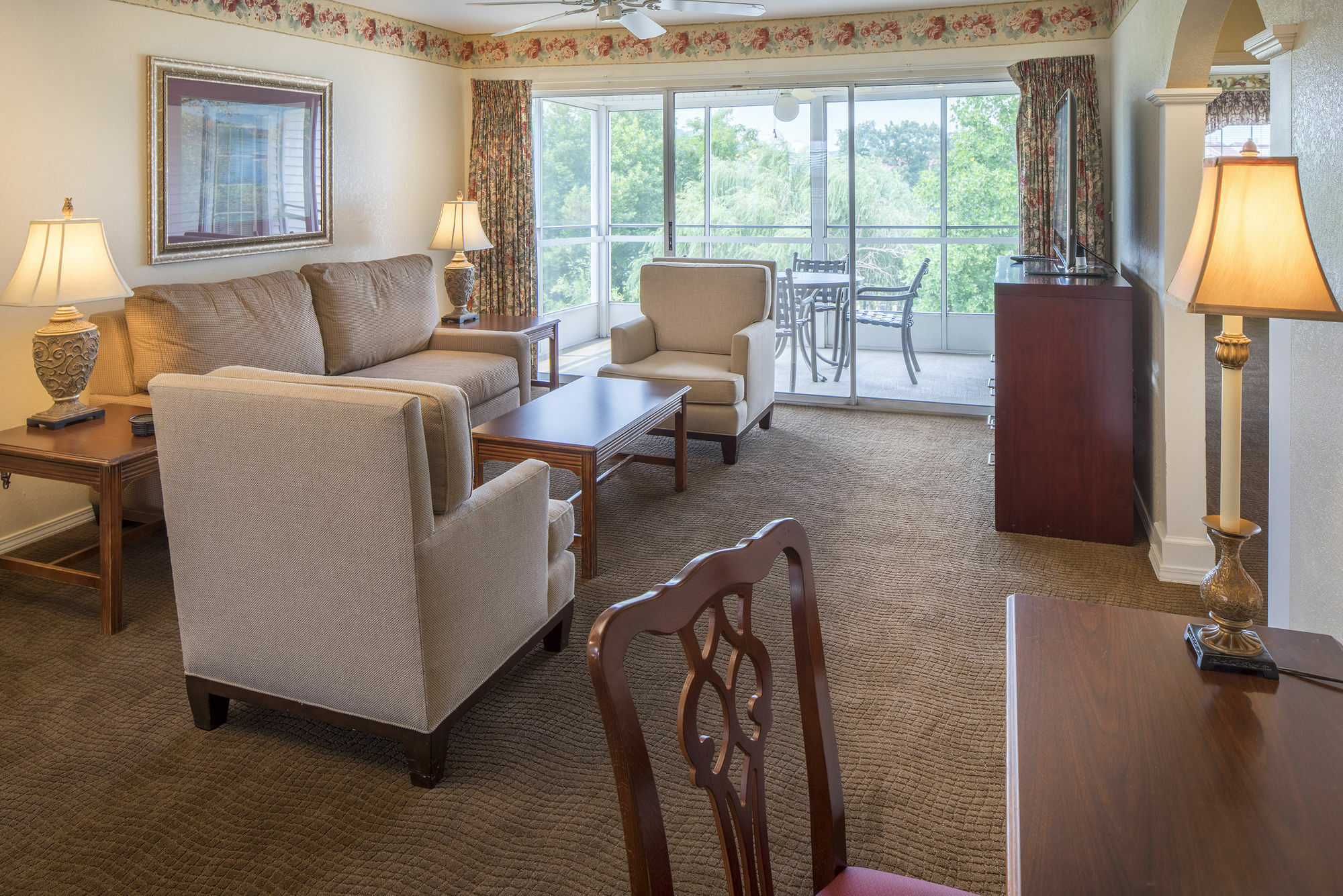 The Suites At Fall Creek Branson Exteriér fotografie